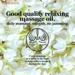Jasmine Ritual Bath & Massage Oil 200 ml. - Image 2