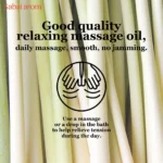 Homegrown Lemongrass Bath & Massage Oil 200 ml. - Image 2