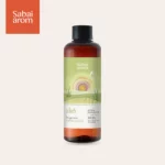 Homegrown Lemongrass Bath & Massage Oil 200 ml.