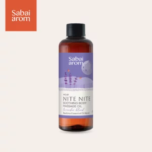 EO Massage Oil sleep well 1