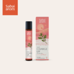 NO.9 Charge Up Essential Oils Spot Roller 8 ml.