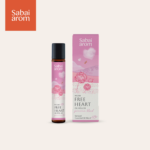 NO.8 Free Heart Essential Oils Spot Roller 8 ml.
