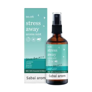Stress Away Aroma Mist สเปรย์คลายเครียดเพื่อผ่อนคลาย