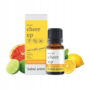 essential oil no07 cheer up