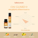 NO.10 On Guard Essential Oils Spot Roller 8 ml. - Image 3