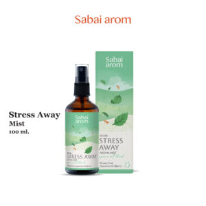 Stress Away Aroma Mist 100ml.
