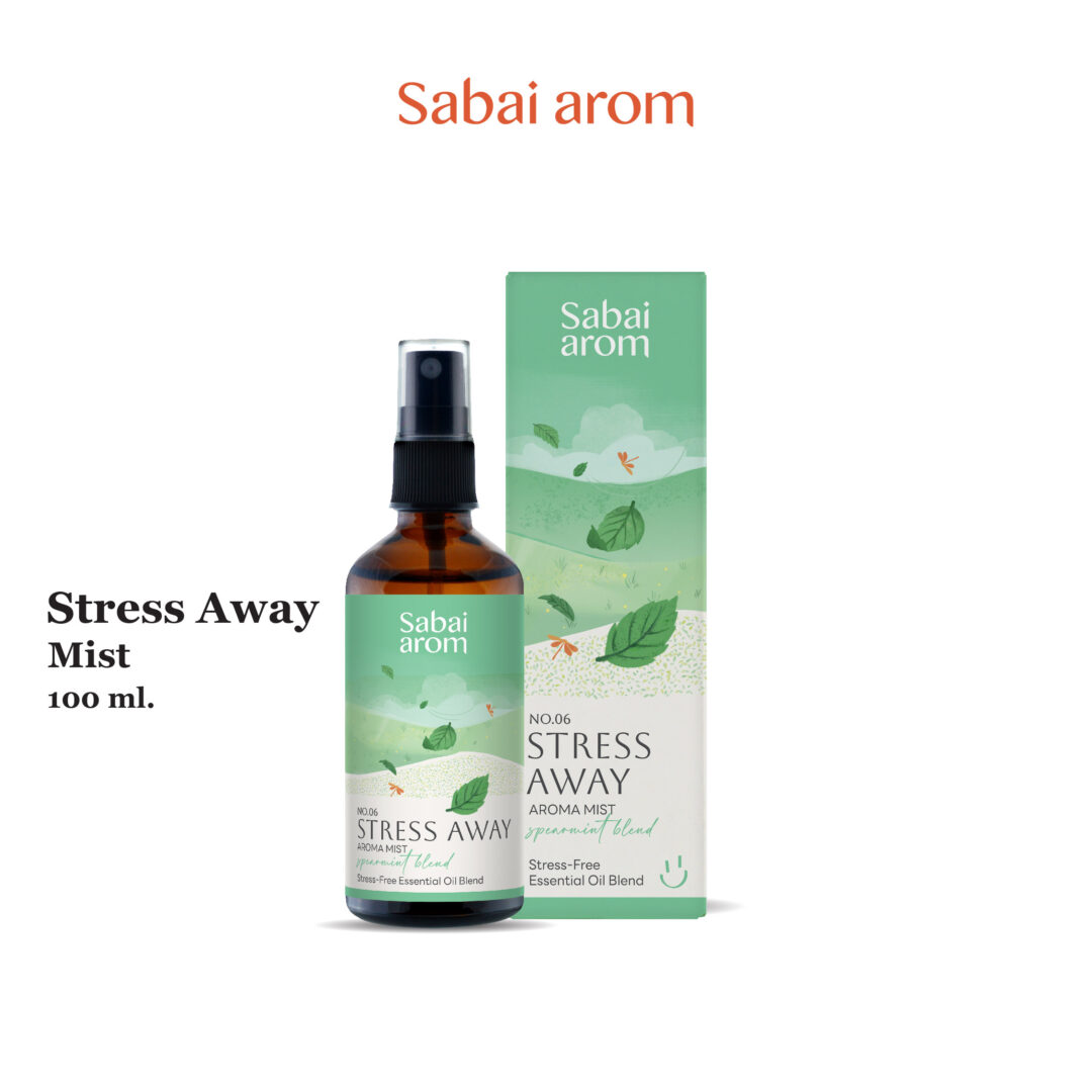 Stress Away Aroma Mist 100ml_Jan25 Stress Away Aroma Mist 100ml.