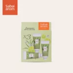 Homegrown Lemongrass Mini Trio Hand Cream Set 30g. X 3
