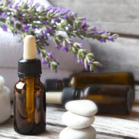 Try aromatherapy for your insomnia.