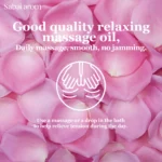 Rose de Siam Bath & Massage Oil 200 ml. - Image 3