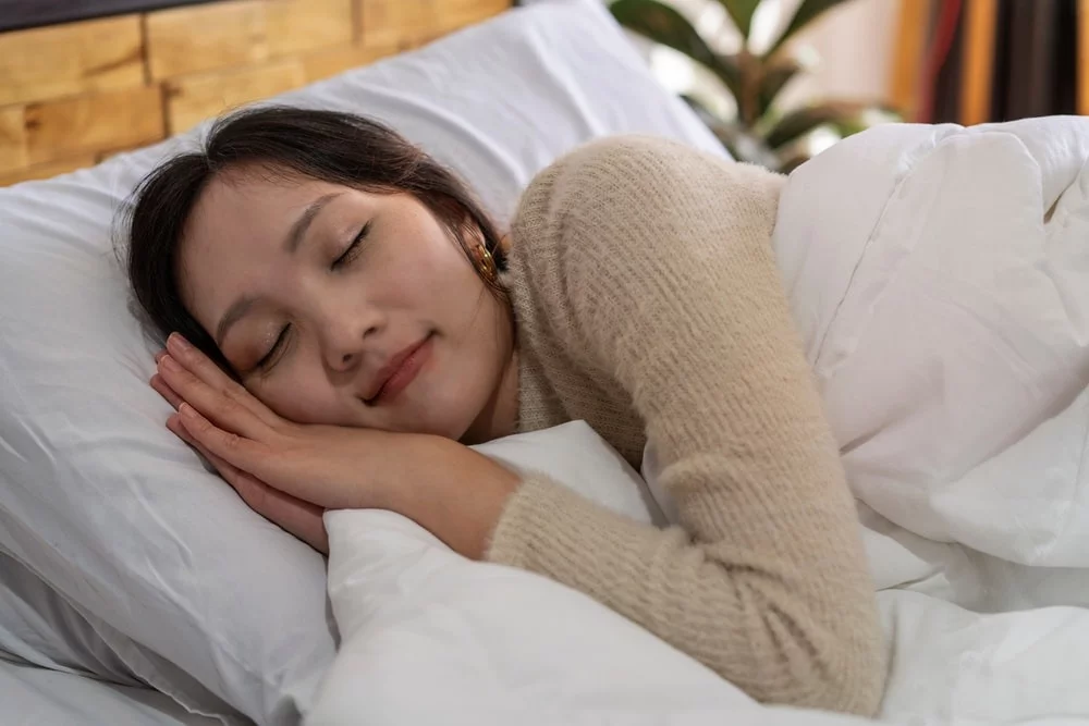 ท่านอนที่ถูกต้อง นอนแบบไหนหลับได้สบาย