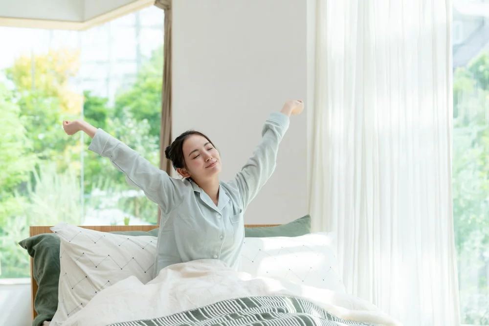 จัดตารางชีวิตและการนอนให้เหมาะสม เพื่ออการนอนหลับที่มีประสิทธิภาพ