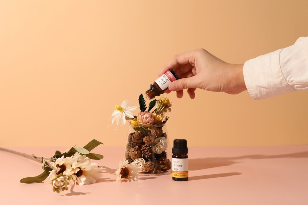 ทำความรู้จักดอกไม้กระจายกลิ่น Flower Diffuser คืออะไร