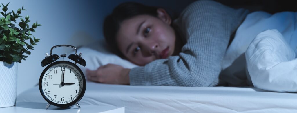 พฤติกรรมการอดนอน มีอะไรบ้าง