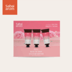 Rose de Siam Mini Trio Hand cream Set 30g. X 3